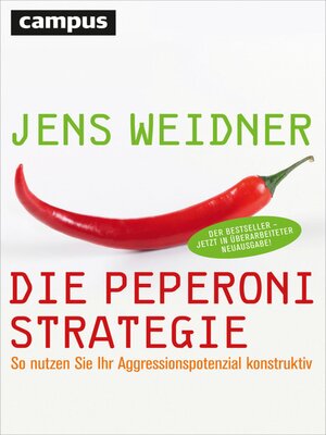 cover image of Die Peperoni-Strategie